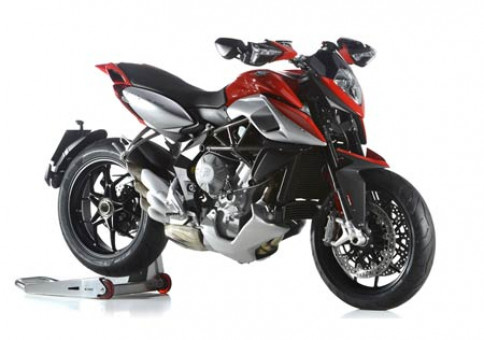 เอ็มวี ออกุสต้า MV Agusta Rivale 800 ABS ปี 2014