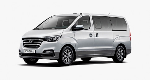 ฮุนได Hyundai H1 Elite MY2018 ปี 2018