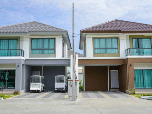 บ้านกาญจน์กนก 12 เฟส 3  (Baan Karnkanok 12 Phase 3)