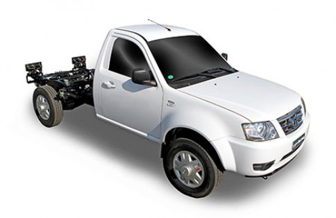 ทาทา TATA Xenon Single Cab 150NX-Pert 4X2 Cab Chassis ปี 2017