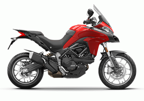 ดูคาติ Ducati Multistrada 950 Red MY2021 ปี 2021