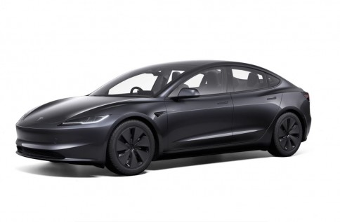 เทสลา Tesla-Model 3 Long-Range AWD-ปี 2022