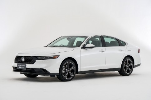 ฮอนด้า Honda Accord e:HEV EL ปี 2023