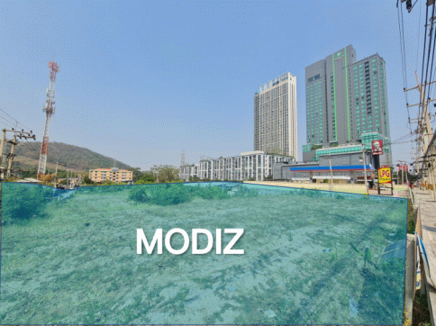 โมดิซ ศรีราชา (Modiz Sriracha)