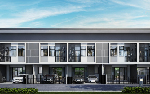 เดอะทรัสต์ ทาวน์โฮม ราชพฤกษ์-รัตนาธิเบศร์ 2 (TheTrust Townhome)