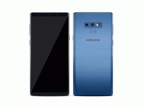 ซัมซุง SAMSUNG Galaxy Note 9 128GB