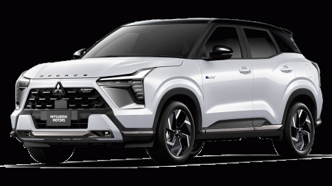 มิตซูบิชิ Mitsubishi Xforce HEV Ultimate X ปี 2025
