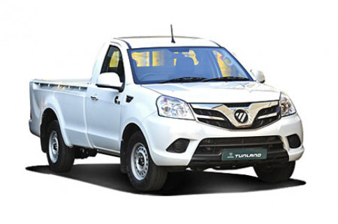 โฟตอน Foton Tunland Single Cab 2WD E ปี 2016