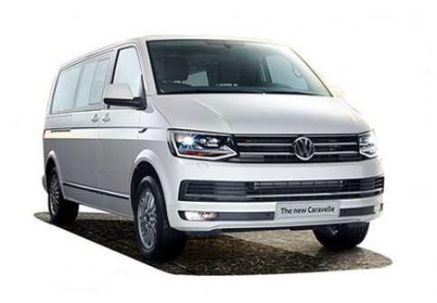 โฟล์คสวาเกน Volkswagen The New Caravelle 2.0 T6 Touring SE ปี 2021