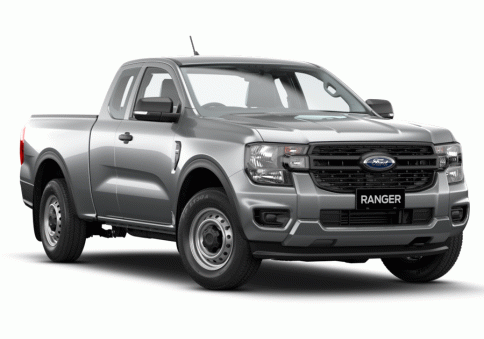 ฟอร์ด Ford Ranger Open Cab XL 2.0L Turbo LR 5MT ปี 2022