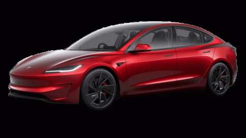 เทสลา Tesla Model 3 Performance AWD ปี 2024