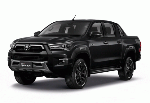 โตโยต้า Toyota Revo Double Cab 4x4 2.8 Rocco AT ปี 2022