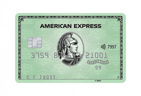 บัตรอเมริกัน เอ็กซ์เพรส (American Express Card) อเมริกัน เอ็กซ์เพรส (AMEX)