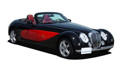 มิทสึโอกะ Mitsuoka Himiko Classic ปี 2015