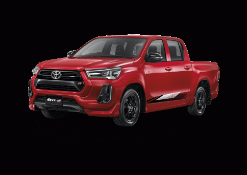 โตโยต้า Toyota-Revo Double Cab 4x2 2.8 GR Sport AT-ปี 2024