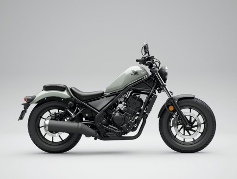 ฮอนด้า Honda Rebel 300 ปี 2022