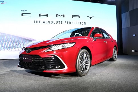 โตโยต้า Toyota-Camry 2.5 Sport-ปี 2021