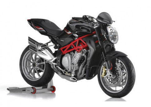เอ็มวี ออกุสต้า MV Agusta Brutale 1090 R ปี 2013