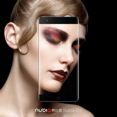 นูเบีย Nubia Z17 (RAM 8GB)