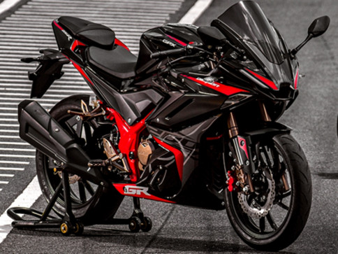 จีพีเอ็กซ์ GPX Demon GR200R ปี 2020