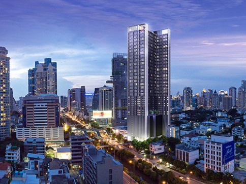 ไนท์บริดจ์ ไพร์ม สาทร (KnightsBridge Prime Sathorn)