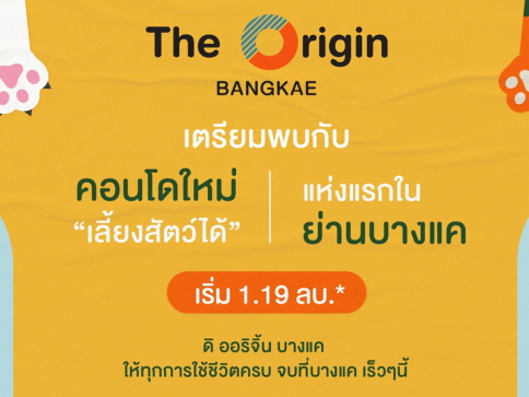 ดิ ออริจิ้น บางแค (The Origin Bangkae)