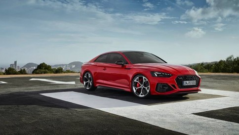 อาวดี้ Audi-RS 5 Coupe Competition-ปี 2023