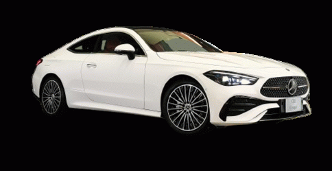เมอร์เซเดส-เบนซ์ Mercedes-benz CLE-Class CLE 300 4MATIC Coupé AMG Dynamic ปี 2024