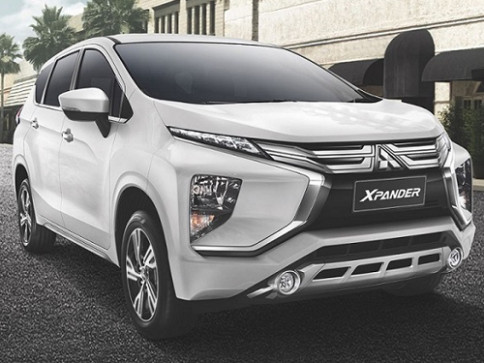 มิตซูบิชิ Mitsubishi Xpander GLS-LTD MY2020 ปี 2020