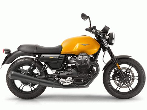 โมโต กุชชี่ Moto Guzzi V7 III Stone ปี 2018