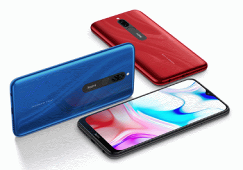 เสียวหมี่ Xiaomi-Redmi 8 (3GB + 32GB)