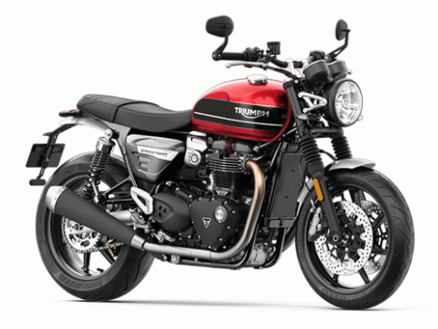 ไทรอัมพ์ Triumph Speed Twin 1200 ปี 2019