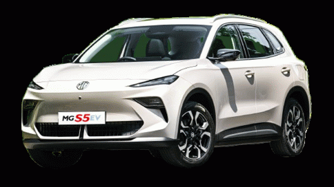 เอ็มจี MG S5 EV D ปี 2025