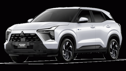 มิตซูบิชิ Mitsubishi Xforce HEV Ignite ปี 2025