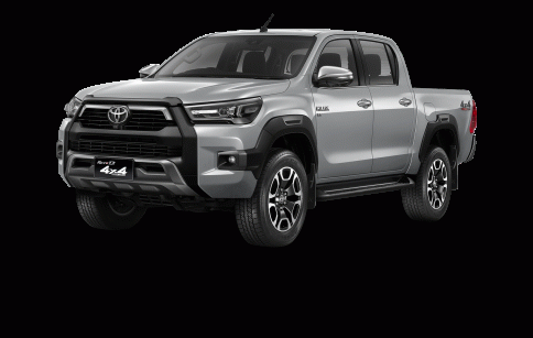 โตโยต้า Toyota Revo Double Cab 4x4 2.8 High AT ปี 2024