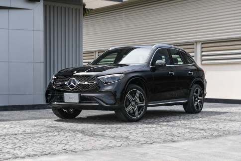 เมอร์เซเดส-เบนซ์ Mercedes-benz-GLC-Class GLC 350 e 4MATIC AMG Dynamic-ปี 2023