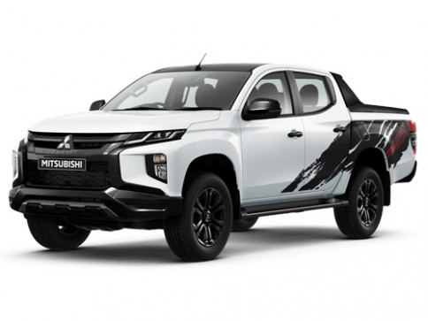 มิตซูบิชิ Mitsubishi Triton Double Cab Plus ATHLETE GT AT ปี 2020