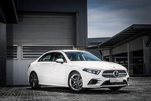 เมอร์เซเดส-เบนซ์ Mercedes-benz A-Class A 200 AMG Dynamic (CKD) ปี 2020