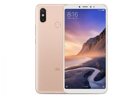 เสียวหมี่ Xiaomi-Mi Max 3 128GB