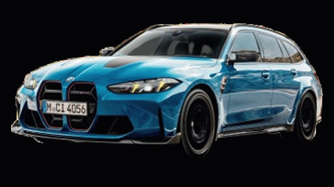 บีเอ็มดับเบิลยู BMW M3 CS Touring ปี 2025