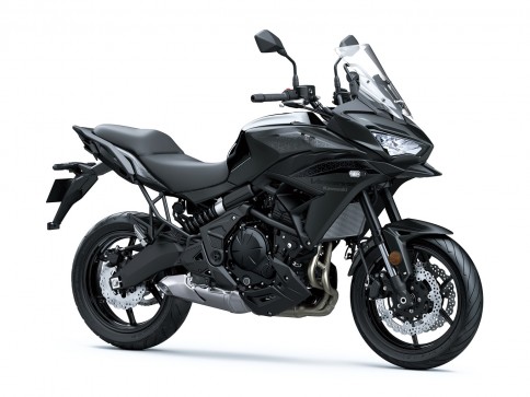 คาวาซากิ Kawasaki Versys 650 ปี 2023