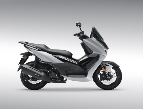 ซอนเทส Zontes 350D (Standard) ปี 2024