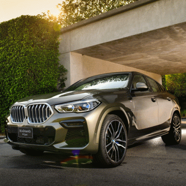 บีเอ็มดับเบิลยู BMW X6 xDrive40i M Sport ปี 2022
