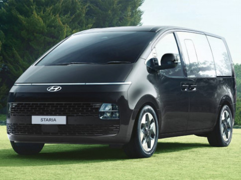 ฮุนได Hyundai STARIA SEL 11Seat ปี 2021