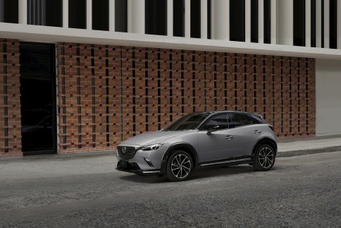 มาสด้า Mazda-CX-3 2.0 Sport Luxe-ปี 2023