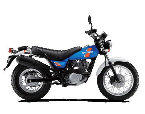 ซูซูกิ Suzuki VanVan 200 MY2017 ปี 2020