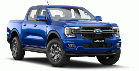 ฟอร์ด Ford Ranger Double Cab XLS 2.0L Turbo HR 6AT ปี 2023