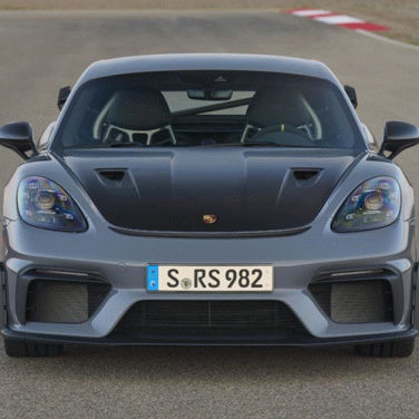 ปอร์เช่ Porsche 718 Cayman GT4 RS ปี 2021