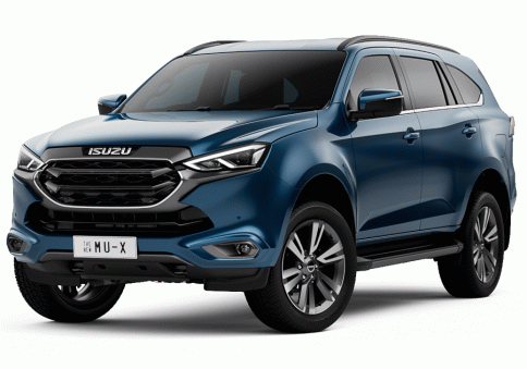 อีซูซุ Isuzu MU-X 3.0 Ddi Ultimate ปี 2022