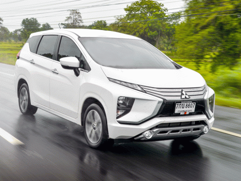 มิตซูบิชิ Mitsubishi Xpander GLS-LTD ปี 2018